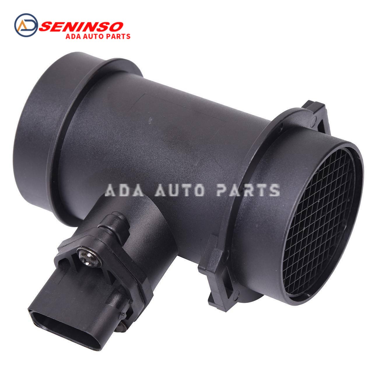 0280217124 MAF Mass Air Flow Meter Sensor 13621433565 for BMW E36 E38 E46 316i 318i Z3 Auto Parts