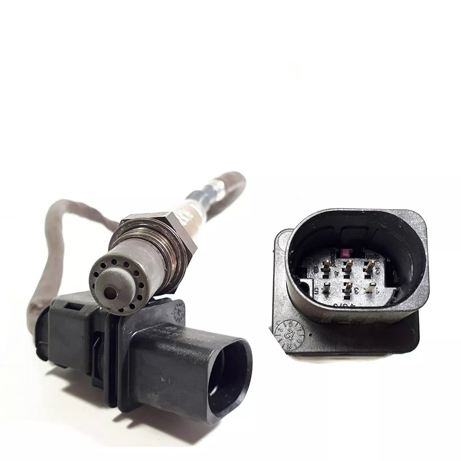 High Quality Auto Parts Front Oxygen Sensor for Mercedes-Benz A-CLASS C-CLASS E-CLASS SLK 2000- A0095425918 0258017347