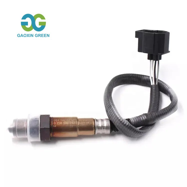 Gaoxinsens Chinese Manufacturers O2 Lambda Auto Oxygen Sensor 0258006747 45420818 for Mercedes Benz