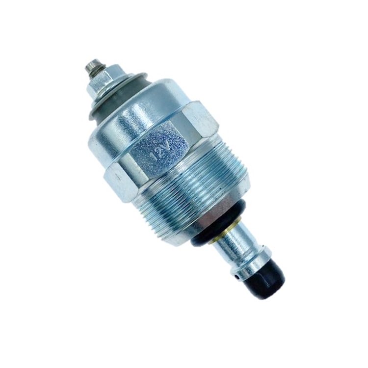 OEM 0330001015 Fuel Shutoff Solenoid 12V Auto Sensors for Dodge Diesel Truck Customizable for Dodga Vehicles