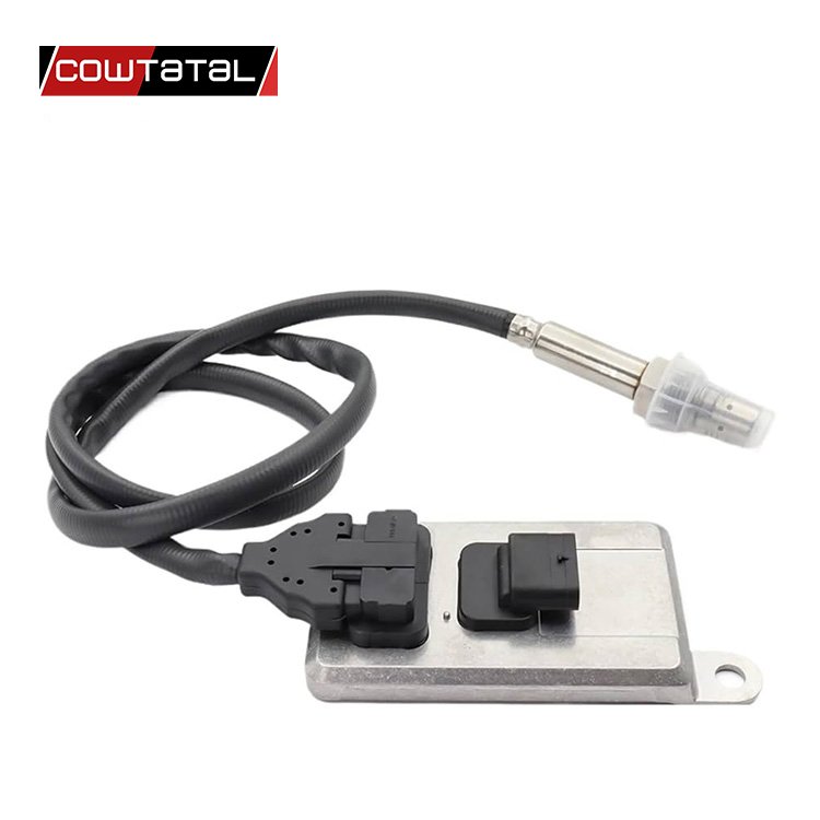 Cowtotal New Auto Emission System Nox Nitrogen Oxide Sensor for IVECO Euro 5 EUROCARGO OEM 5801363754