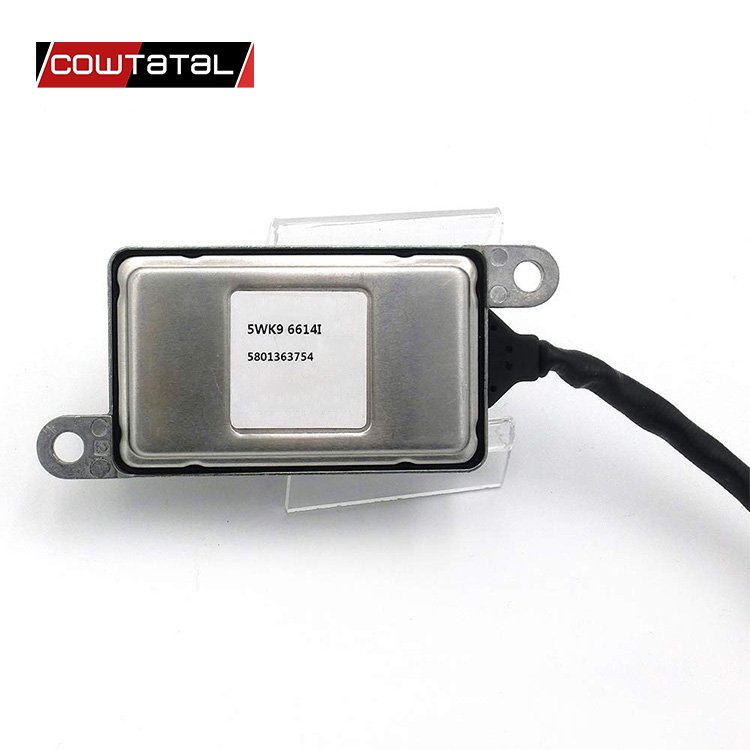 Cowtotal New Auto Emission System Nox Nitrogen Oxide Sensor for IVECO Euro 5 EUROCARGO OEM 5801363754