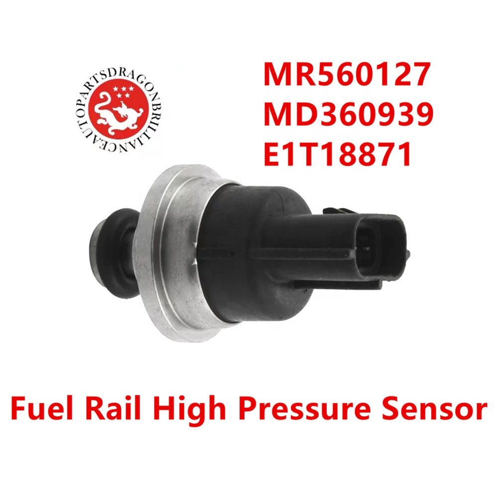 Fuel Rail Pressure Sensor MR560127 MD360939 E1T18871 MD348483 MD347416 MR578418 for Mitsubishi Carisma Challenger Galant Lancer
