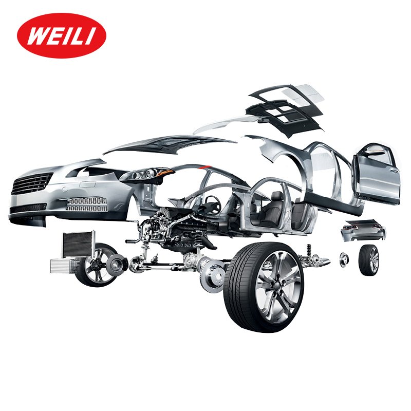 High Quality Automotive All Accessories Car Engine Spare Parts for BMW Mercedes-Benz Factory Price Control Arm Car Sensors