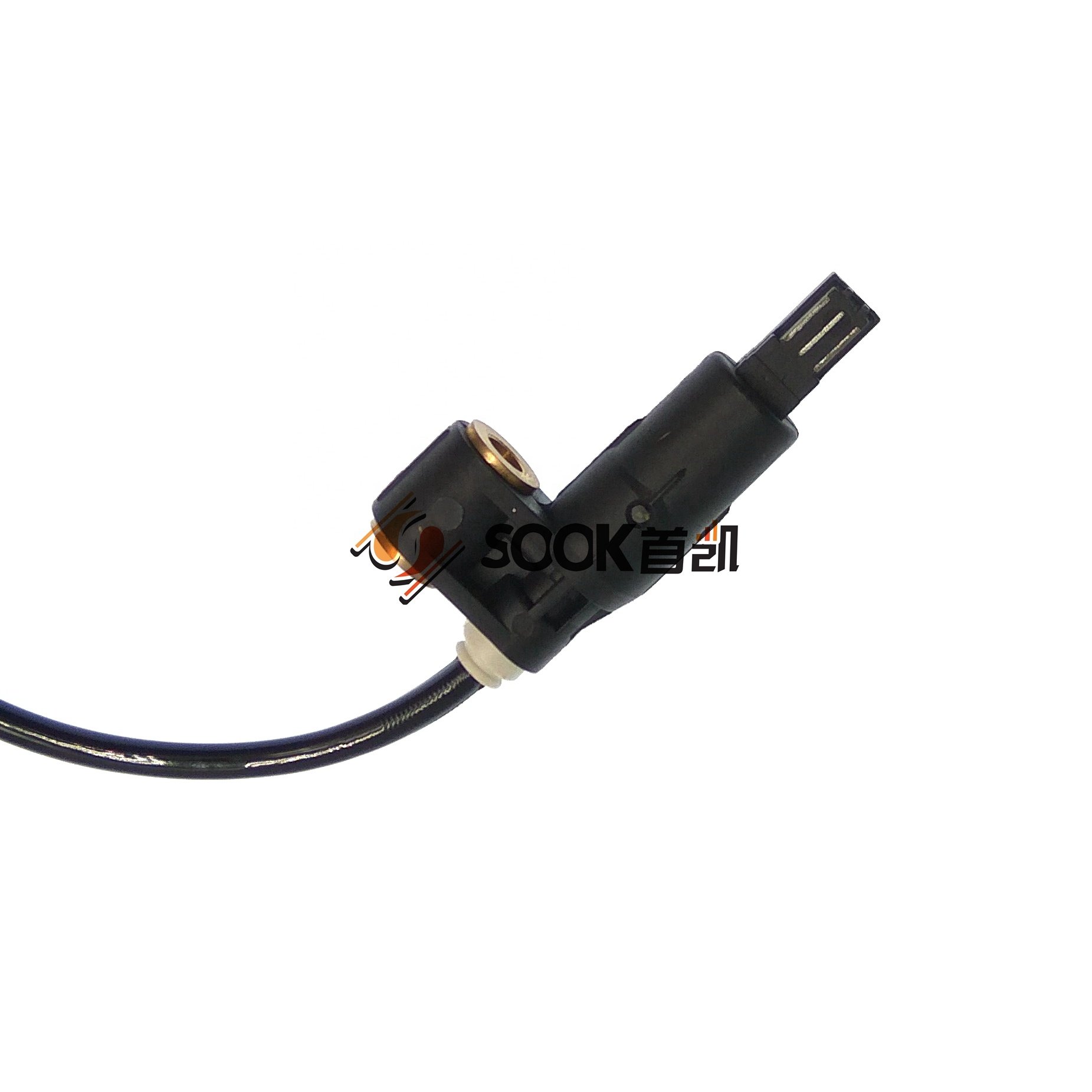 Auto Car ABS Sensor Wheel Speed Sensor OEM NO 34521164651 34521165609 0986594018