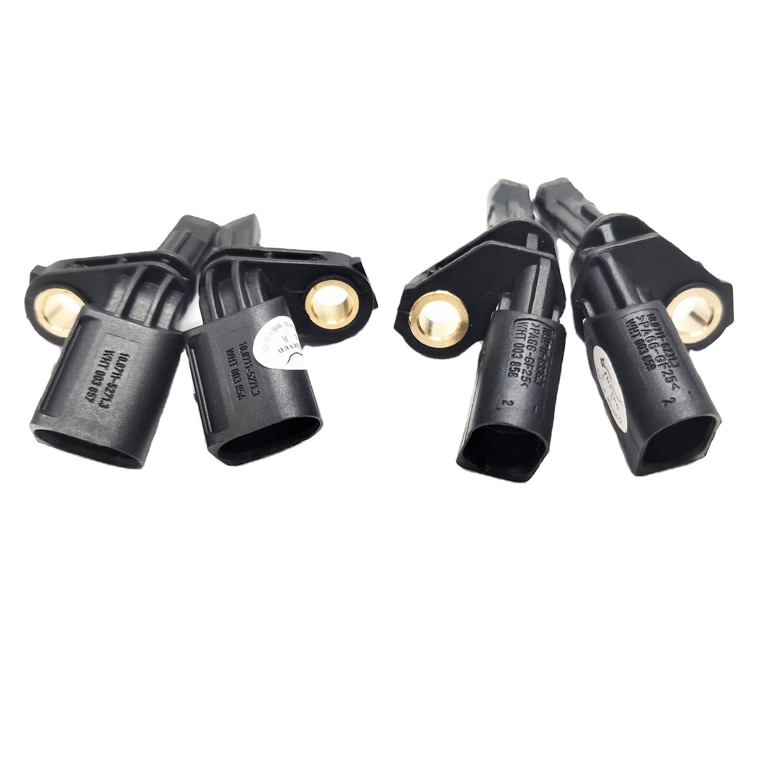 1KD927807 New Selling WHT003859 ABS Wheel Speed Sensor for PORSCHE AUDI VW SEAT All Auto Models Sensor ABS