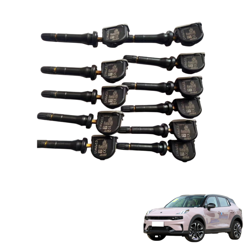 Suitable for Geely Auto Parts Front and Rear Tire Pressure Monitoring Sensor Tire Valve