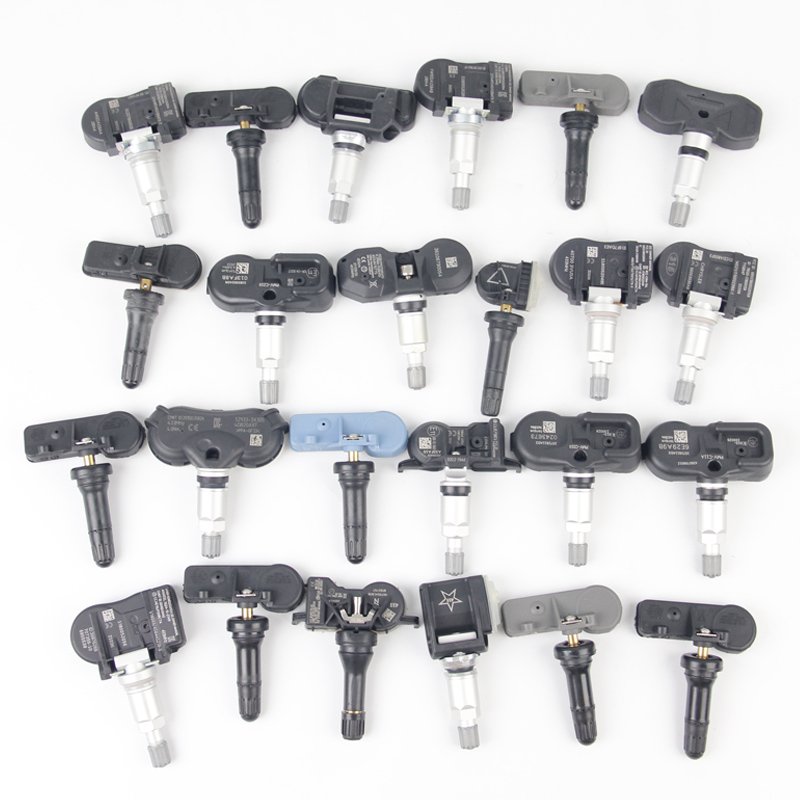 Auto Parts Universal TPMS Tire Pressure Monitoring MX Sensor 315Mhz 433MHz Auto Sensors for Toyota Honda Ford BMW Hyundai Car