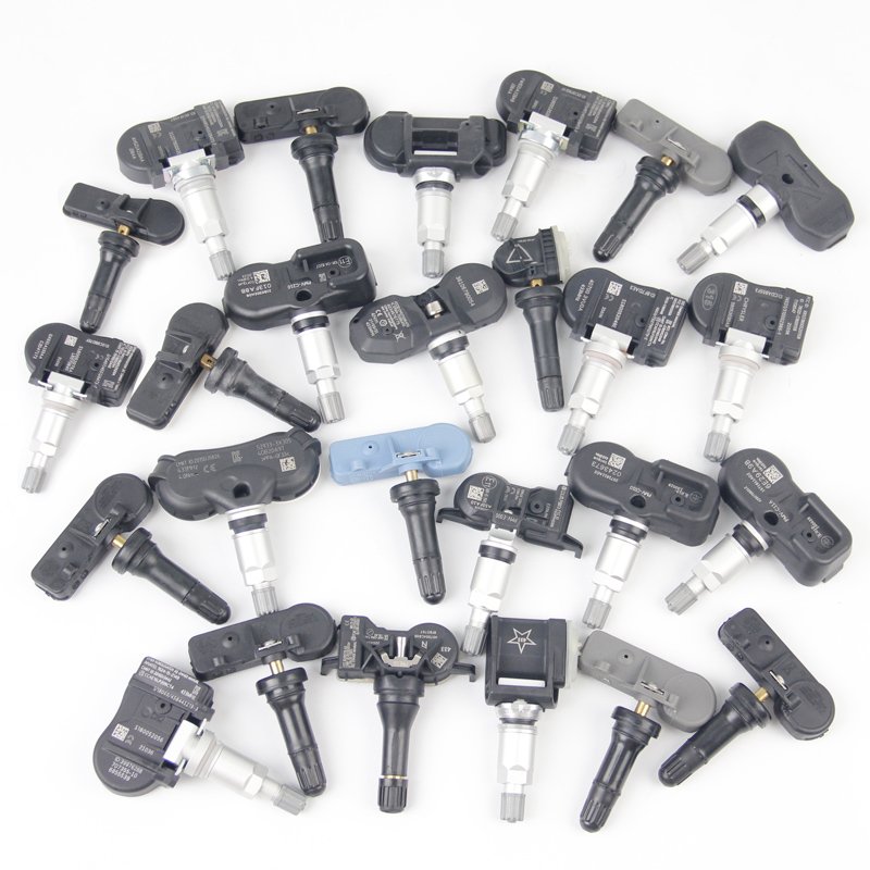 Auto Parts Universal TPMS Tire Pressure Monitoring MX Sensor 315Mhz 433MHz Auto Sensors for Toyota Honda Ford BMW Hyundai Car