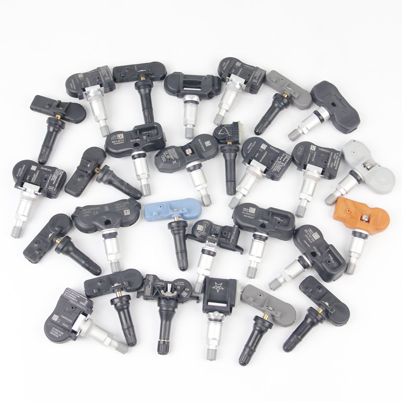 Auto Parts Universal TPMS Tire Pressure Monitoring MX Sensor 315Mhz 433MHz Auto Sensors for Toyota Honda Ford BMW Hyundai Car