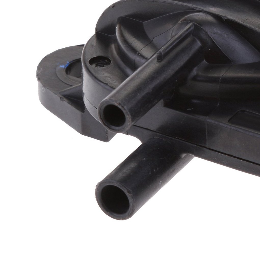 QSF Auto Parts Exhaust Air Pressure DPF Sensor for 1366758 1381 208 1382257 1415606 3M5A5L200-AB