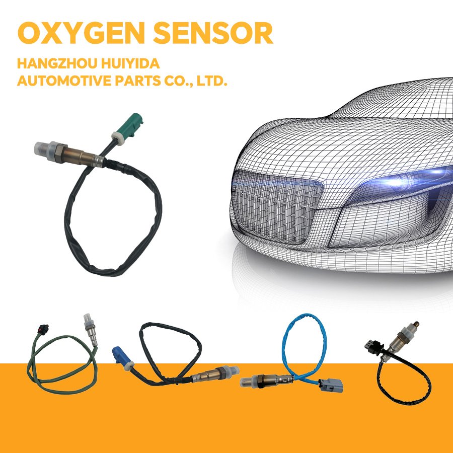 Good Quality Auto Parts O2 Lambda Oxygen Sensor for Hyundai Verna Accent Kia 39210-2B100 39210-03055 39210-23510 39210-23700