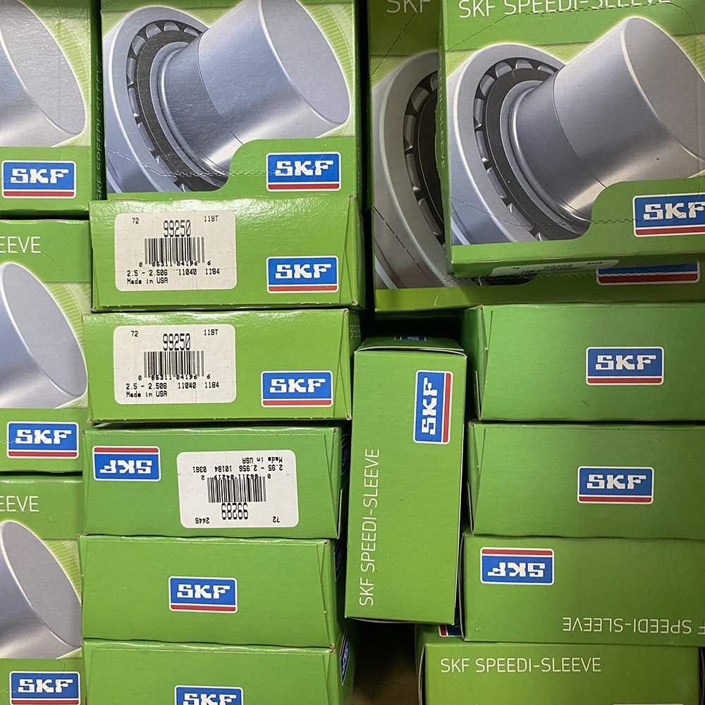 Metal Self Lubricating S K F SPEEDI Shaft Sleeve Bushings Camshafts and Bearing DU Bushes Fan Bushing Stainless Steel