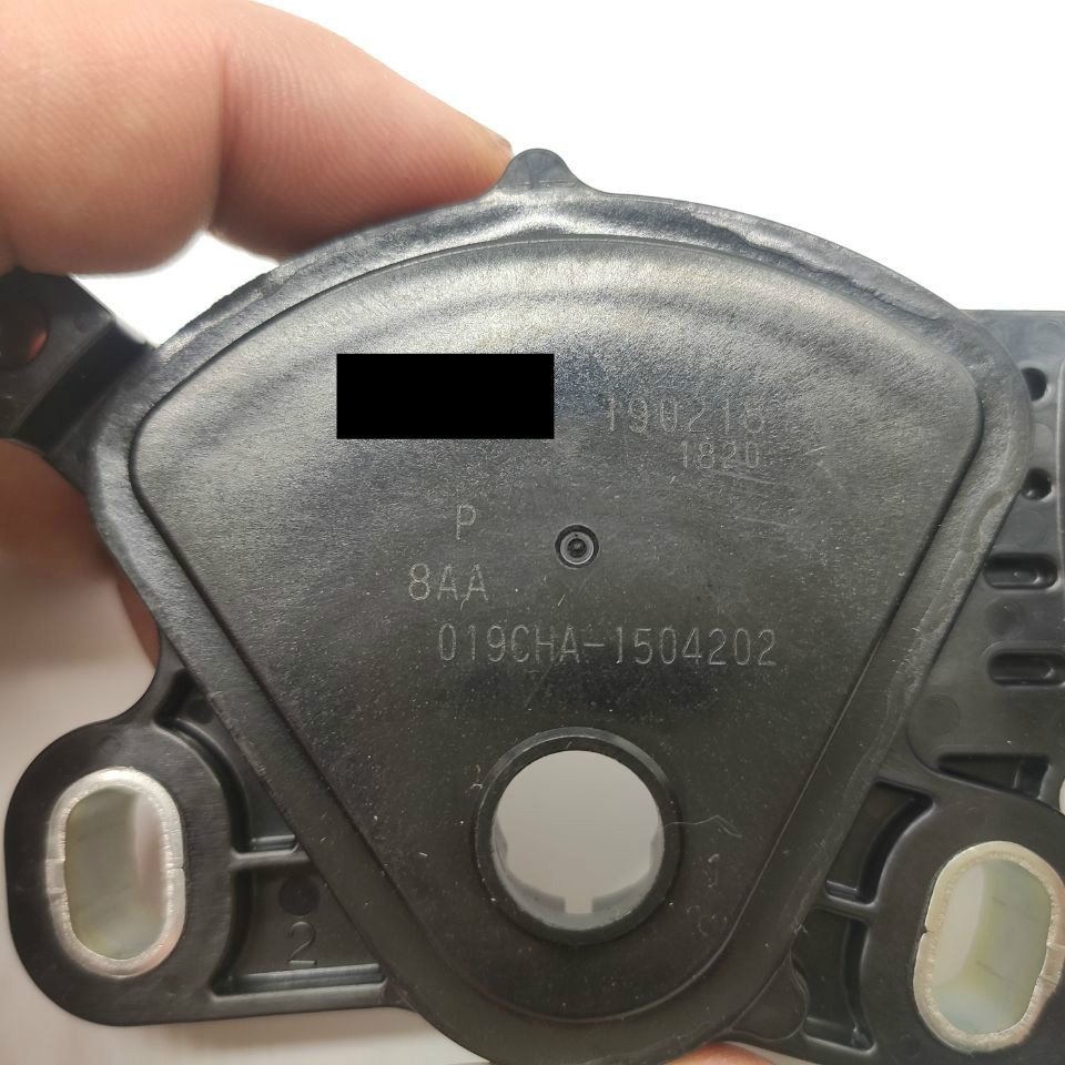 CVT Automatic Transmission Shift Switch for Chery A3 TIGGO3 5 ARRIZO 5 7 019CHA-1504202