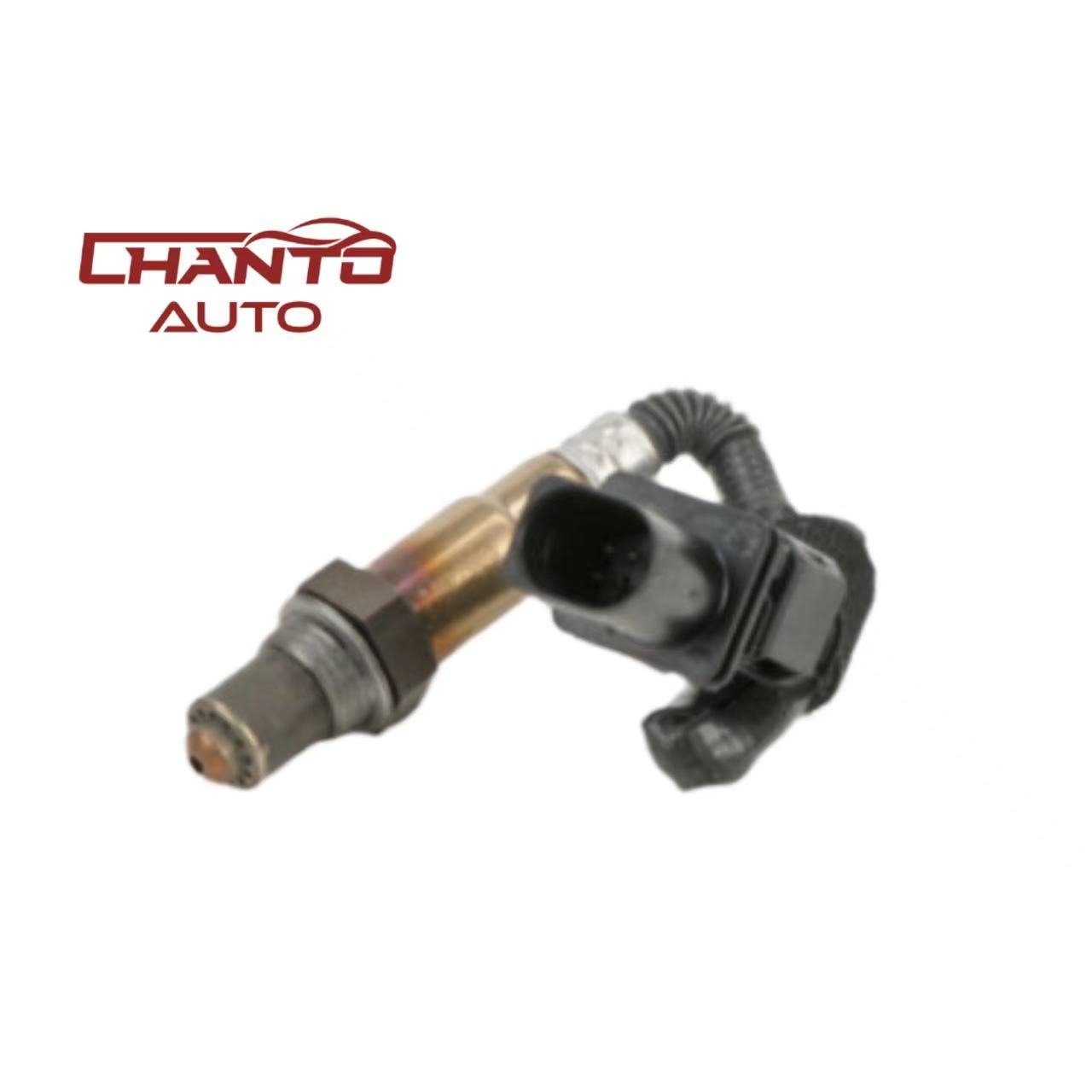 CHANTO Great Performance Oxygen Sensor OEM 0258017217 for Citroen Berlingo C3 DS3 DS4 Peugeot Partner