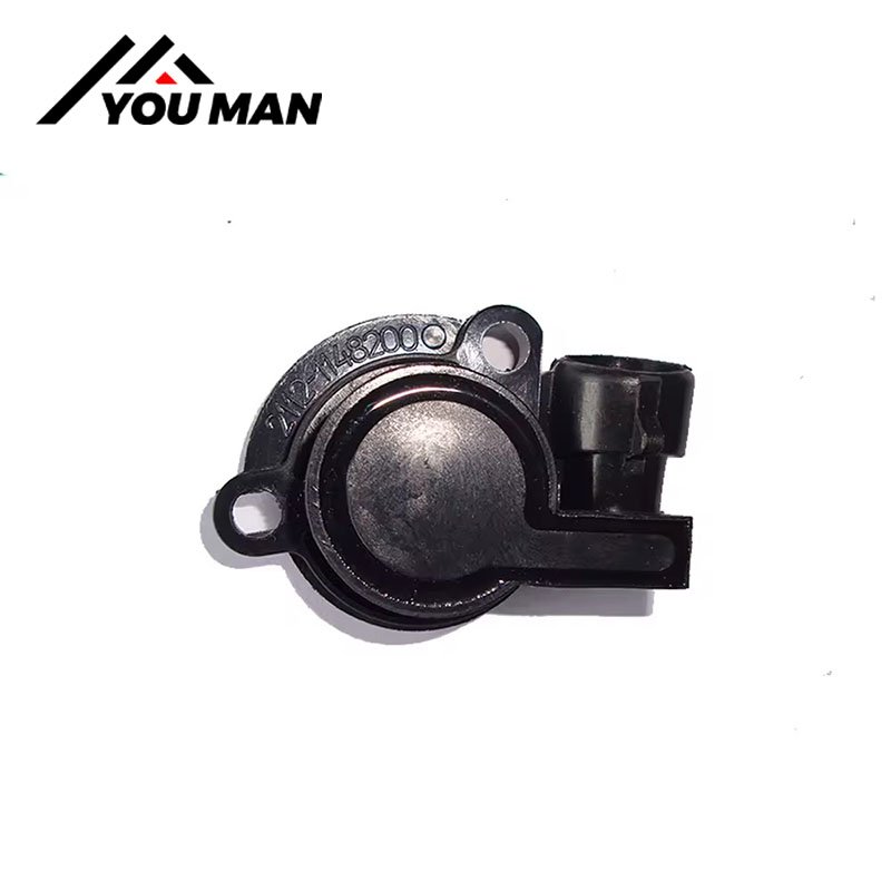 Throttle Position Sensor OE 2112-1148200 Throttle Position Sensor For LADA DAEWOO LANOS NUBIRA