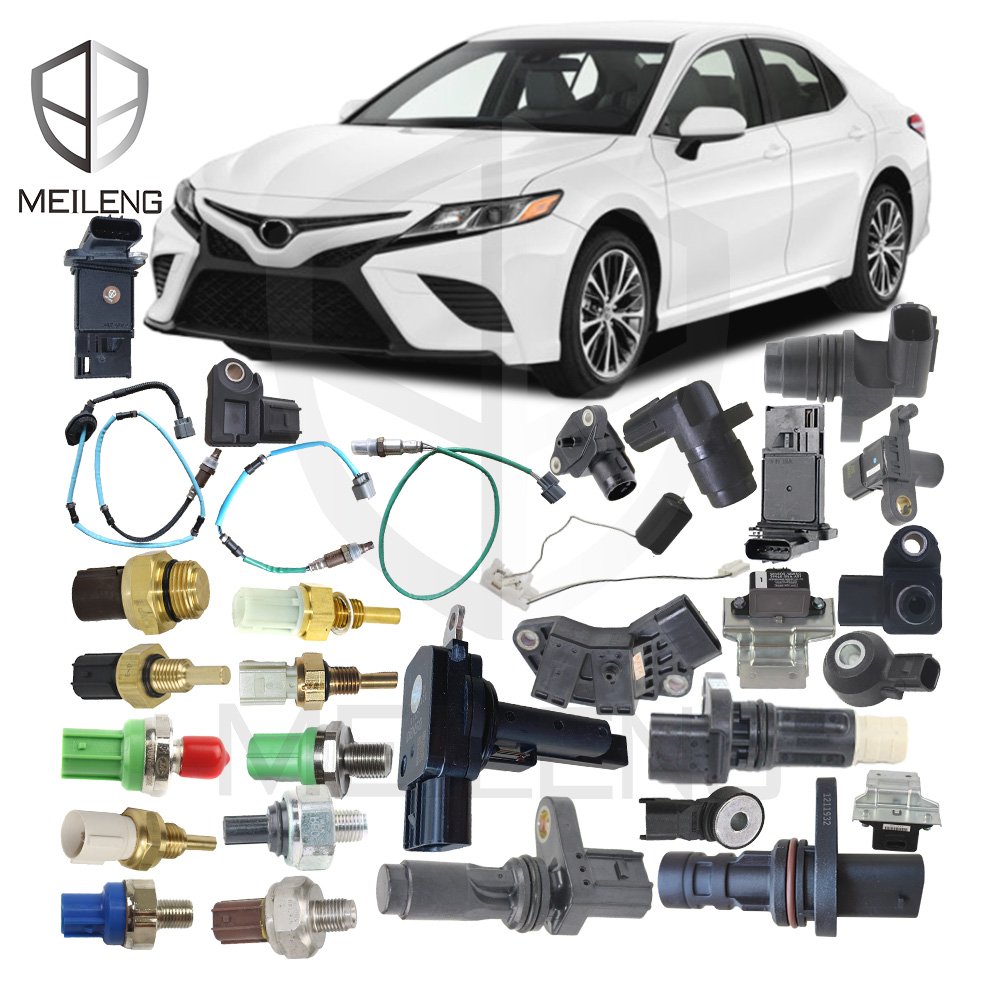 China manufacturer Wholesale Japan korea cars Spare parts Auto sensors For Toyota Honda Hyundai Automobile Electric sensor
