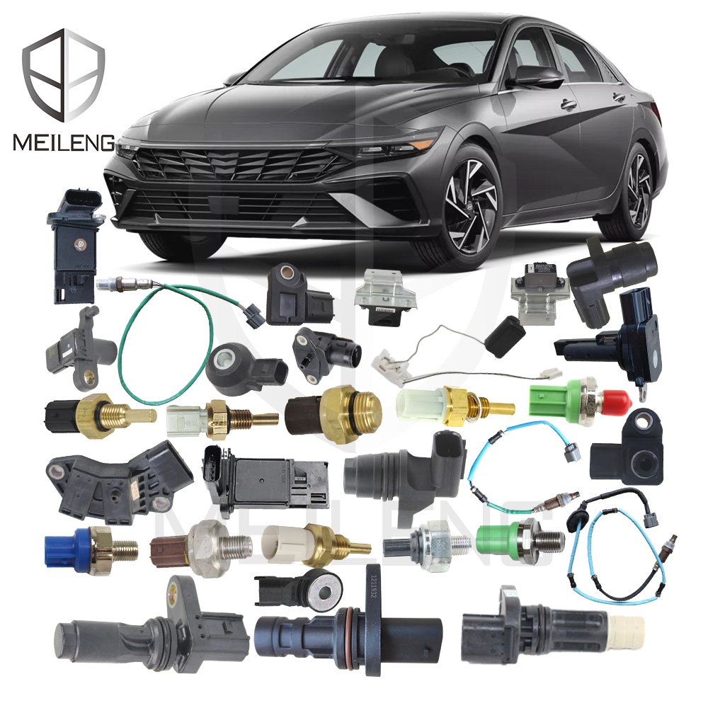 China manufacturer Wholesale Japan korea cars Spare parts Auto sensors For Toyota Honda Hyundai Automobile Electric sensor