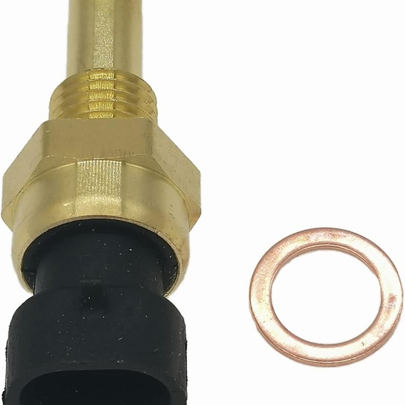 Premium Auto Parts New Coolant Temperature Sensor 213-4514 for Buick Cadillac Chevrolet Vehicles