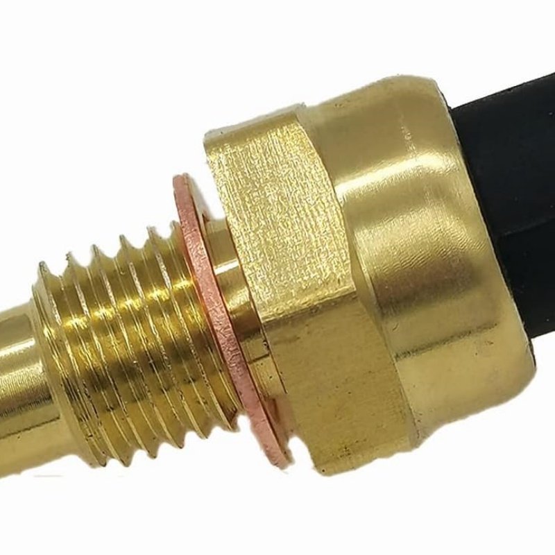 Premium Auto Parts New Coolant Temperature Sensor 213-4514 for Buick Cadillac Chevrolet Vehicles