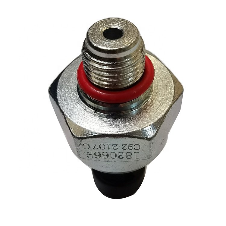 Factory Truck Sensors Replacement Engine Truck Part Oil Pressure Sensor Applicable for Navistar 1830669C92