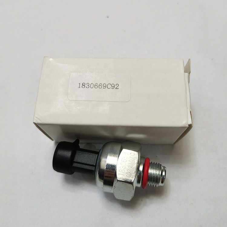 Factory Truck Sensors Replacement Engine Truck Part Oil Pressure Sensor Applicable for Navistar 1830669C92