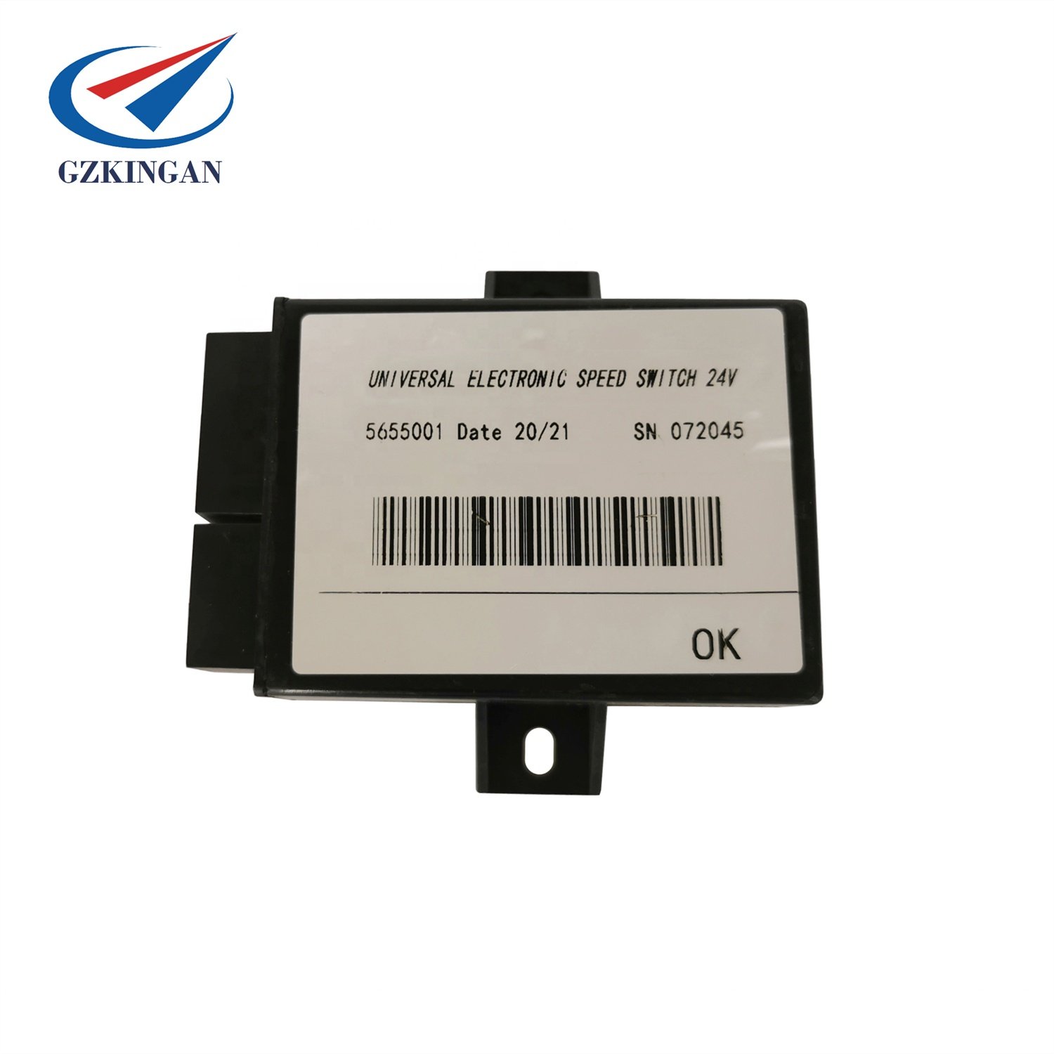Bus retarder speed sensor for replacing retarder control system accessories