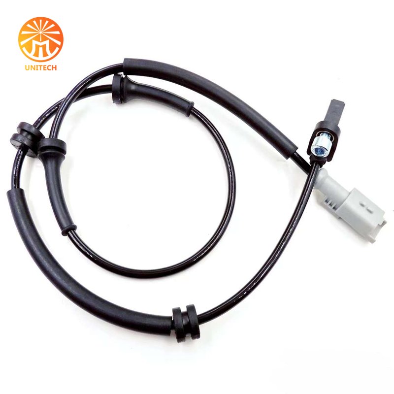Auto Parts Back Wheel Speed ABS Sensor OE 4545J8 9805066080 for Peugeot 208 2008 301 Citroen C3XR New Elysee