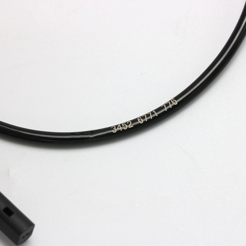 34526771776 34526771777 Auto Parts ABS Wheel Speed Sensor for BMW X5 X6 E70 E71 E72 F15 F16 F85 F86