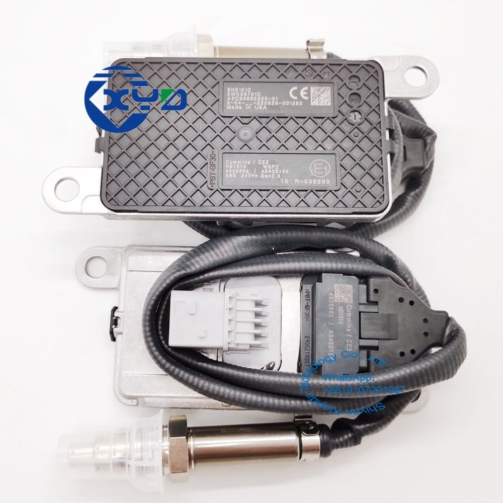 XINYIDA Hot Selling NEW style 4326862 NB1510 A405S156 A3C02724400-01 nitrogen oxygen sensor A405S156 NB1510 4326862