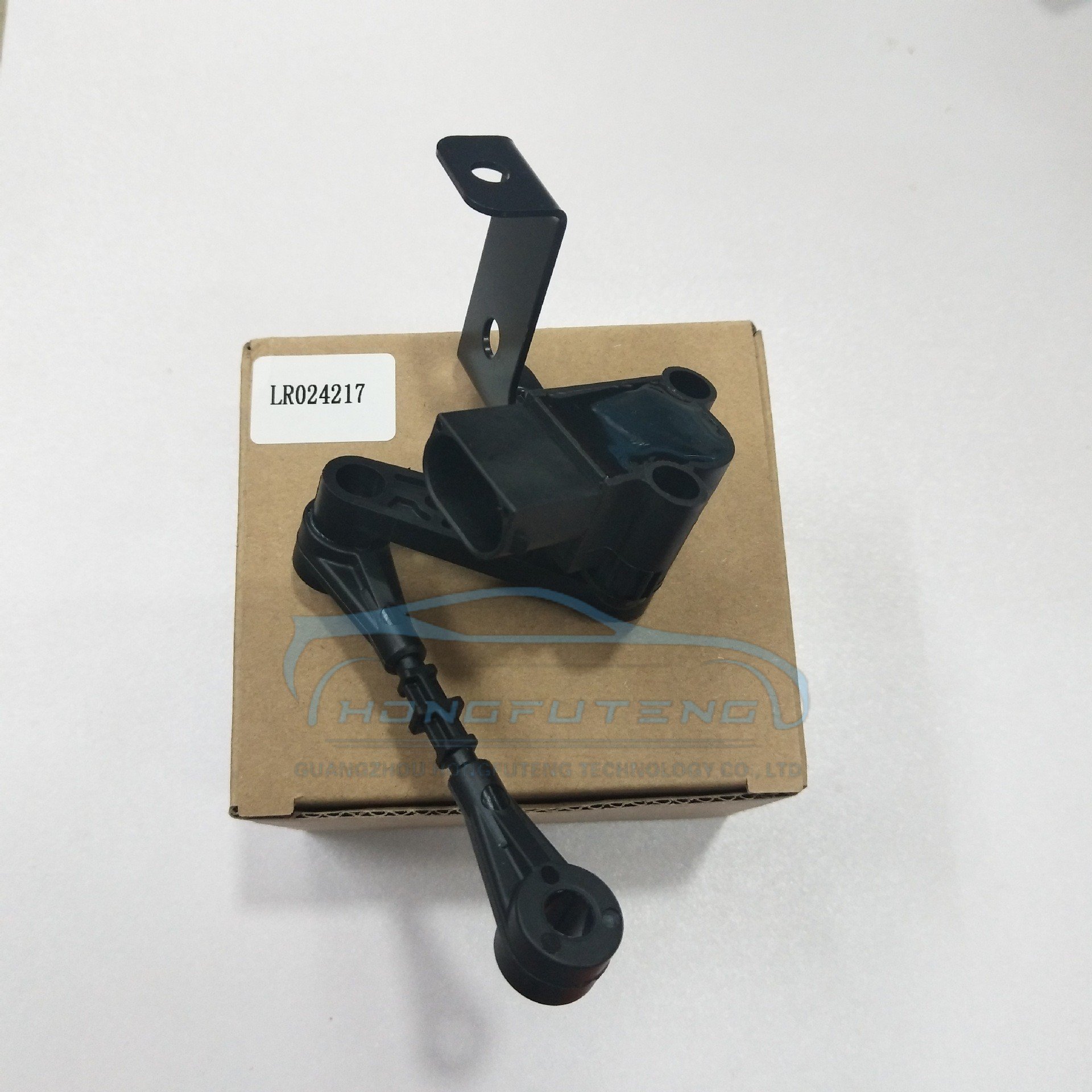 HFT auto parts factory wholesale high-grade car height sensor headlight liquid level regulator for Range Rover Sport LR02421