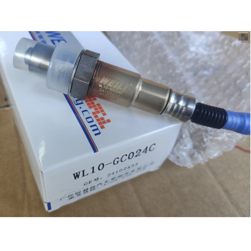 Wholesale Price Car Oxygen O2 Sensor 24102433 02580100100 0258010321 for Chevrolet Lambda Sensor De Oxigeno Auto Spare Parts