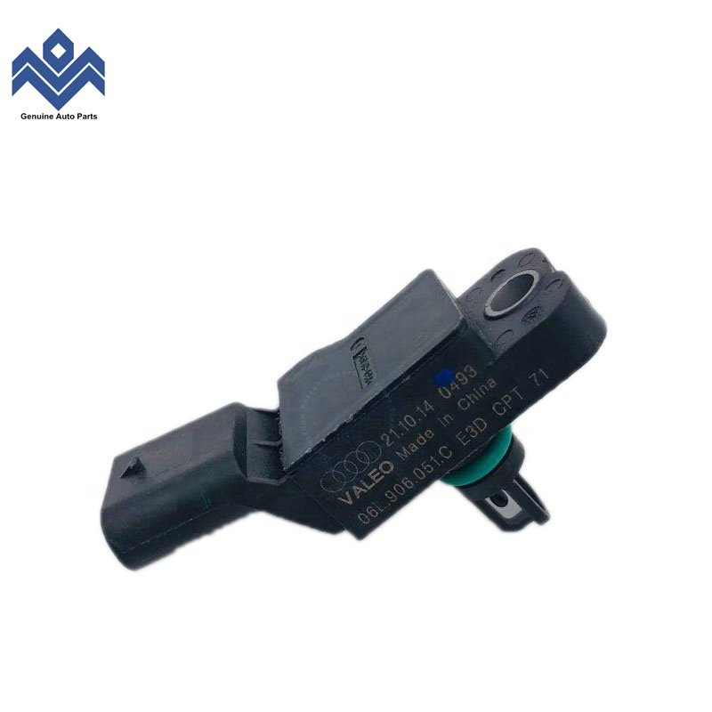 06L906051B Auto Electrical Systems Manifold Absolute Pressure Sensor for VW Audi Beetle Cabrio Golf R32 GTI Rabbit