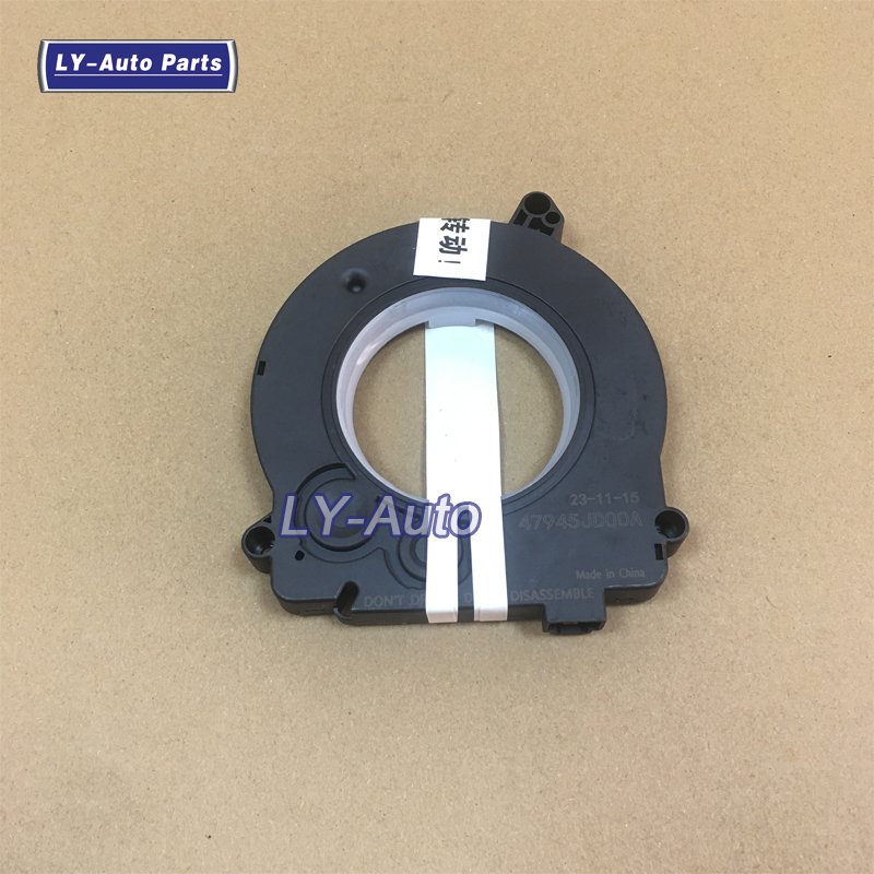 Direction Steering Angle Sensor for Nissan 350Z for Rogue for Sentra for Versa 47945-JD000 47945JD000