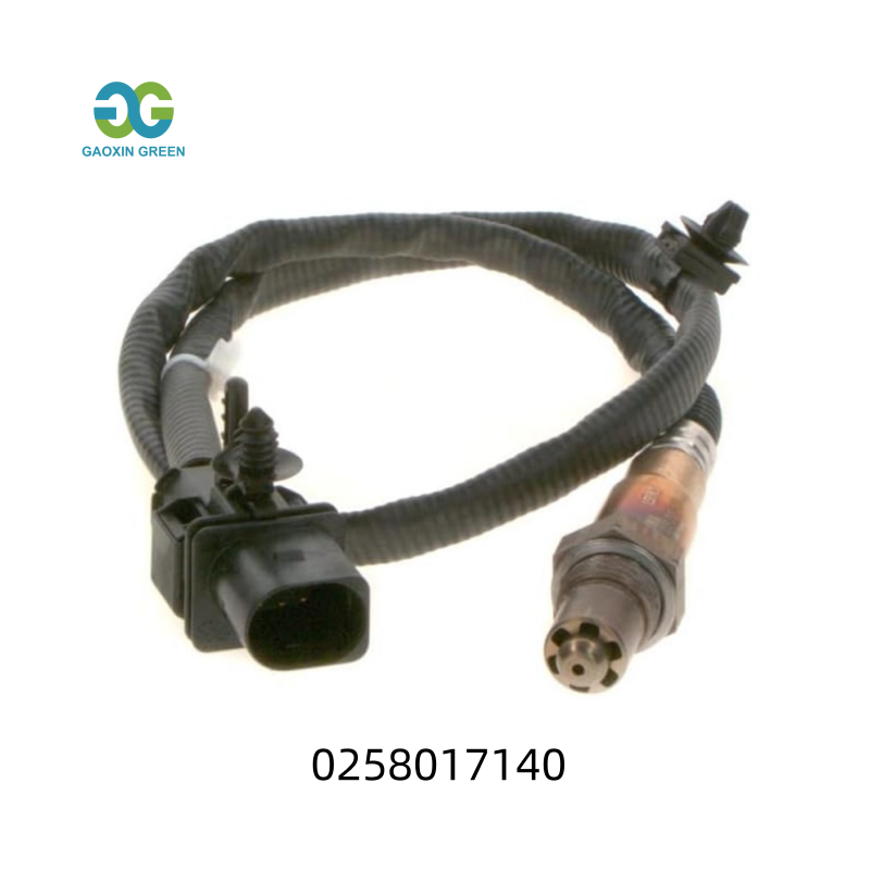 Gaoxinsens China Factory Auto Oxygen O2 lambda Sensor 0258017140