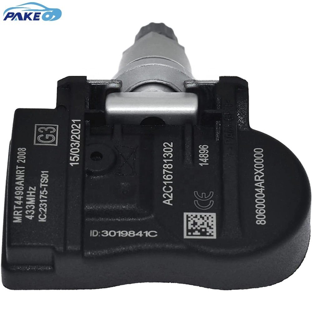 8060004ARX0000 Is Suitable for BYD Trumpchi GM6 2018-2019 Tire Pressure Sensor Tire Pressure Monitoring Sensor TPMS