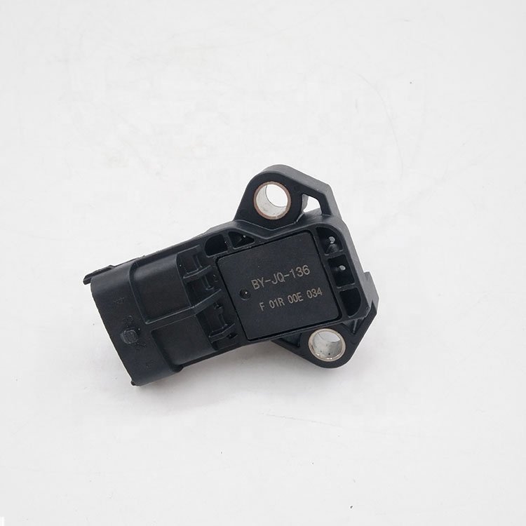 DNP High Performance Auto MAP Sensor F01R00E034 for Changan Air Intake Manifold Boost Absolute Pressure Sensor F 01R 00E 034