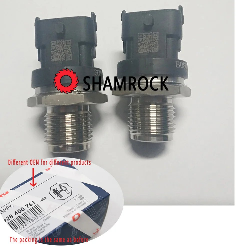 Fuel Rail Pressure Sensor OEM 0281002364/0 281 002 364 for MMAN IVVECO AALFA ROMEO CCHEVROLET FFIAT OOPEL VVAUXHALL VVOLVO V70