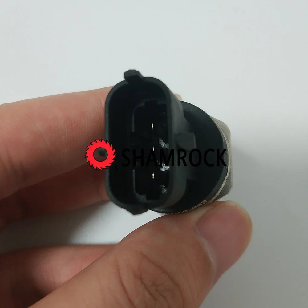 Fuel Rail Pressure Sensor OEM 0281002364/0 281 002 364 for MMAN IVVECO AALFA ROMEO CCHEVROLET FFIAT OOPEL VVAUXHALL VVOLVO V70