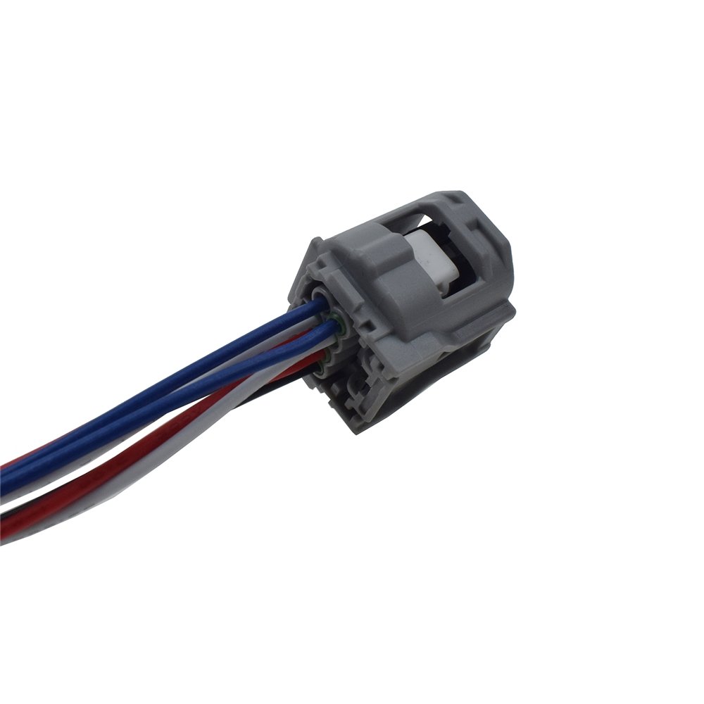 Front Radar/Sonar Sensor Connector Plug 8 Way for Toyota 88210-48071,90980-12520