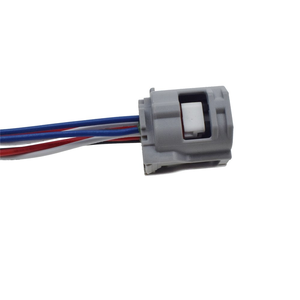 Front Radar/Sonar Sensor Connector Plug 8 Way for Toyota 88210-48071,90980-12520
