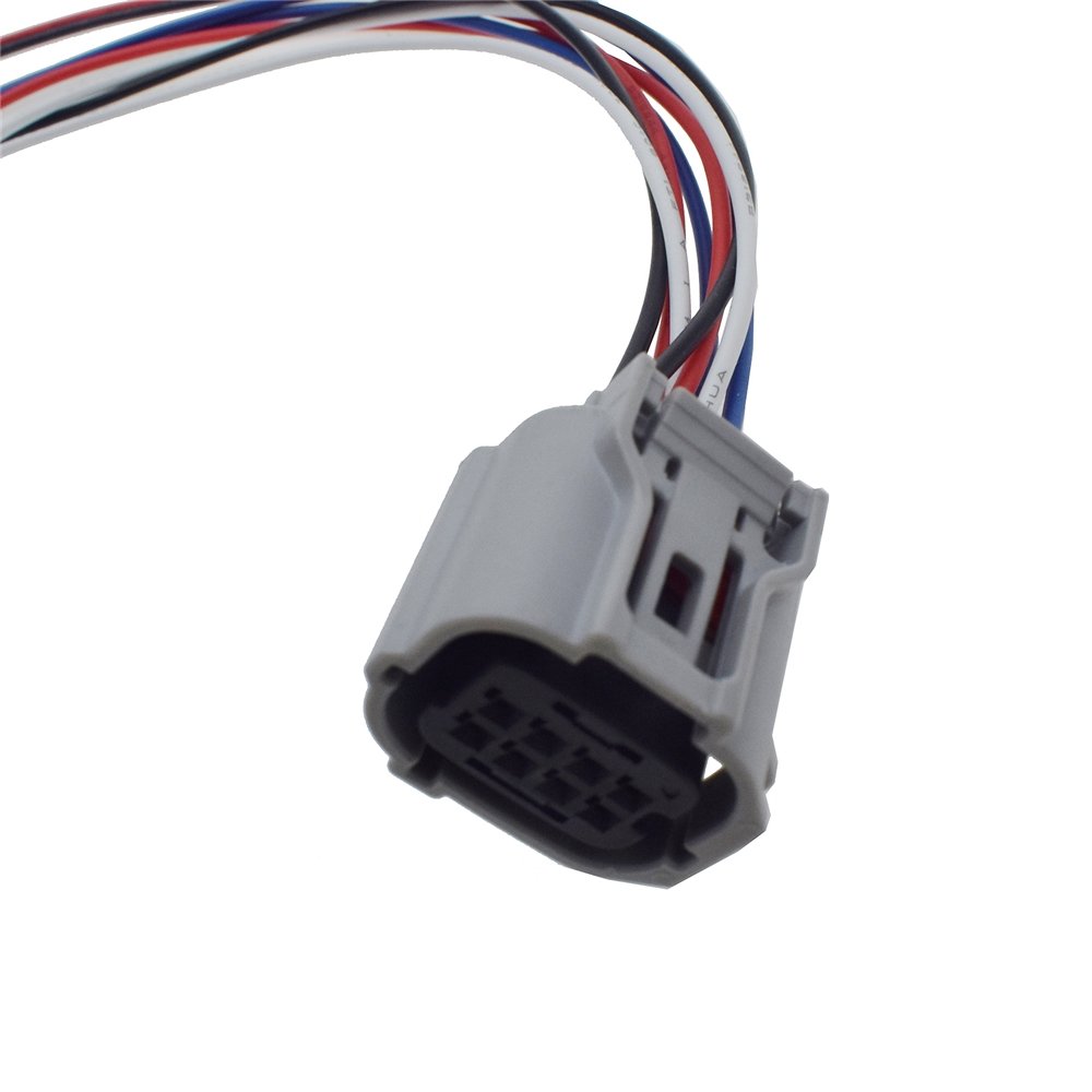 Front Radar/Sonar Sensor Connector Plug 8 Way for Toyota 88210-48071,90980-12520