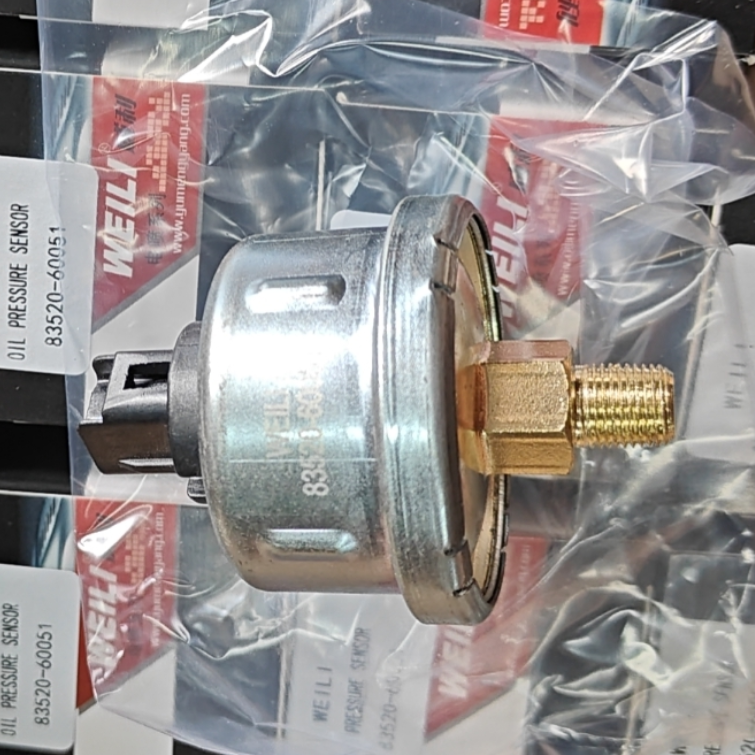 Wholesale Price Car Engine Fuel Oil Pressure Sensor Sending Units OEM 83520-60051 8352060051 for LEXUS TOYOTA Auto Spare Parts