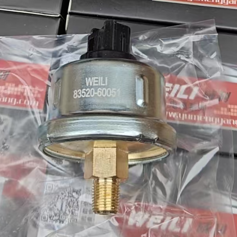 Wholesale Price Car Engine Fuel Oil Pressure Sensor Sending Units OEM 83520-60051 8352060051 for LEXUS TOYOTA Auto Spare Parts