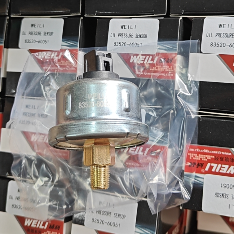 Wholesale Price Car Engine Fuel Oil Pressure Sensor Sending Units OEM 83520-60051 8352060051 for LEXUS TOYOTA Auto Spare Parts