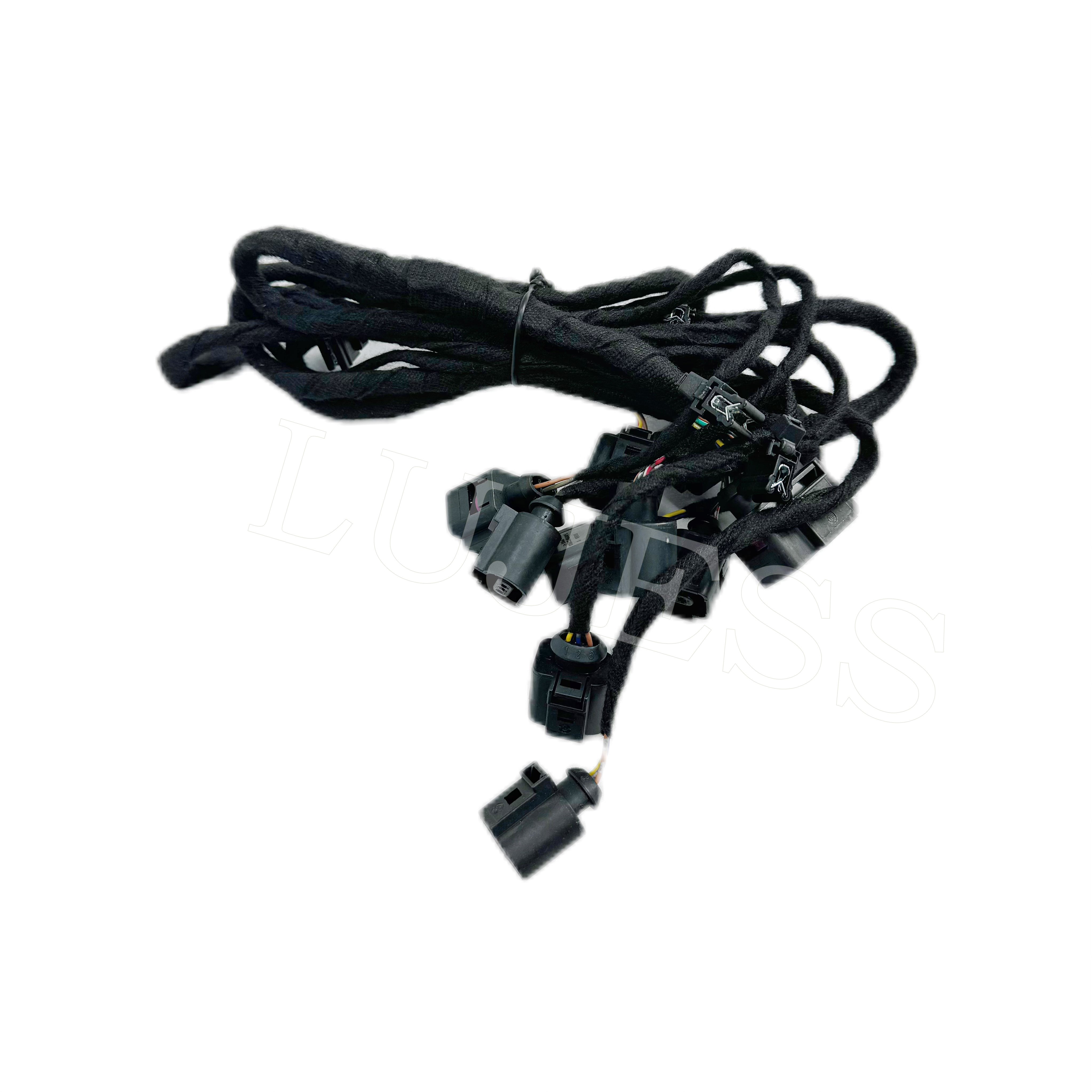 Electric Eyes Line Parking Sensor wireless Car Front Parking Sensor PDC Cable for Bentley Continental GT GTC 4.0 3W3971095