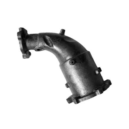 Hot-selling Universal Exhaust Pipe Three-way Catalytic Converter for Nissan Teana 2.3 Front Catalytic Converter