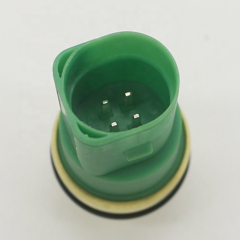 Water Temp Sensor Wholesale 4 Pins Green Engine Coolant Temperature Sensor Fit for Audi Volkswagen Seat 059919501A 078919501C
