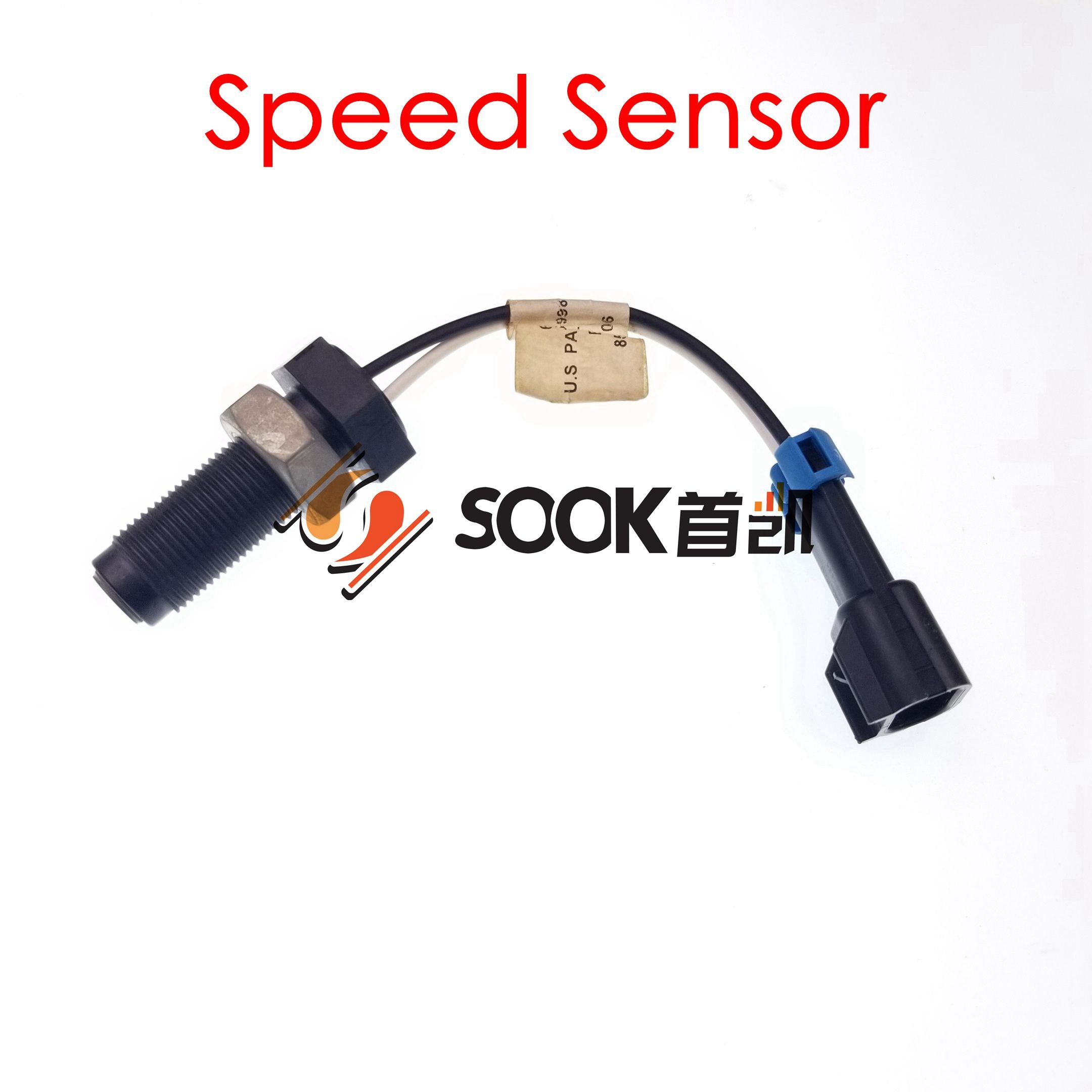 OEM Auto Speed Sensor Temperature Sensor Model NO. 25166488 New Condition CF CH CHN CHU CM CS CV CXN CXP CXU DM DMM FDM GU7 GU8