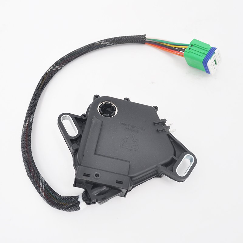 Automotive Parts Multifunction Transmission Switch Sensor for Peugeot 207 307 Citroen C4 C5 SKRZ AL4 252927 2529.27 CMF930400